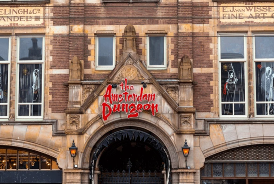 Dungeon Amsterdam, Netherlands